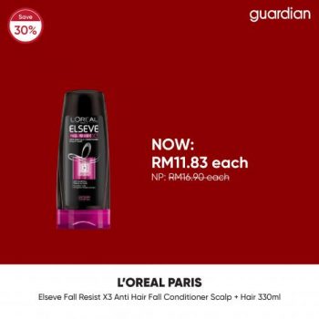 Guardian-Loreal-Paris-Garnier-Hair-Products-Sale-5-350x350 - Beauty & Health Hair Care Health Supplements Johor Kedah Kelantan Kuala Lumpur Malaysia Sales Melaka Negeri Sembilan Online Store Pahang Penang Perak Perlis Personal Care Putrajaya Sabah Sarawak Selangor Terengganu 