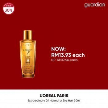 Guardian-Loreal-Paris-Garnier-Hair-Products-Sale-6-350x350 - Beauty & Health Hair Care Health Supplements Johor Kedah Kelantan Kuala Lumpur Malaysia Sales Melaka Negeri Sembilan Online Store Pahang Penang Perak Perlis Personal Care Putrajaya Sabah Sarawak Selangor Terengganu 