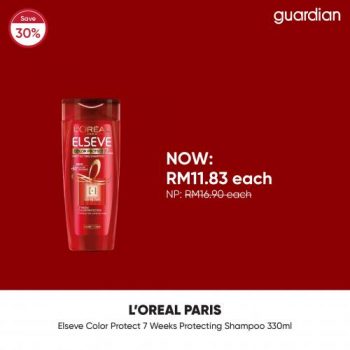 Guardian-Loreal-Paris-Garnier-Hair-Products-Sale-8-350x350 - Beauty & Health Hair Care Health Supplements Johor Kedah Kelantan Kuala Lumpur Malaysia Sales Melaka Negeri Sembilan Online Store Pahang Penang Perak Perlis Personal Care Putrajaya Sabah Sarawak Selangor Terengganu 