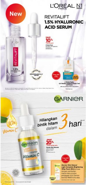 Guardian-Promotion-Catalogue-1-293x625 - Beauty & Health Health Supplements Johor Kedah Kelantan Kuala Lumpur Melaka Negeri Sembilan Pahang Penang Perak Perlis Personal Care Promotions & Freebies Putrajaya Sabah Sarawak Selangor Terengganu 