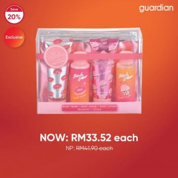 Guardian-XMas-Packs-Sale-21-350x350 - Beauty & Health Cosmetics Health Supplements Johor Kedah Kelantan Kuala Lumpur Malaysia Sales Melaka Negeri Sembilan Online Store Pahang Penang Perak Perlis Personal Care Putrajaya Sabah Sarawak Selangor Terengganu 