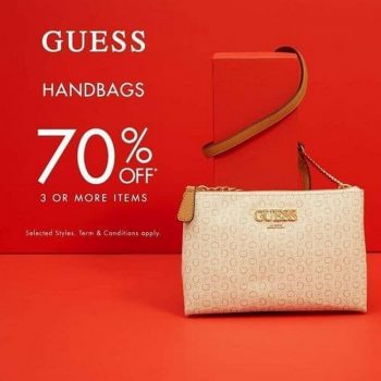 Guess-Special-Sale-at-Genting-Highlands-Premium-Outlets-1-350x350 - Bags Fashion Accessories Fashion Lifestyle & Department Store Malaysia Sales Pahang 