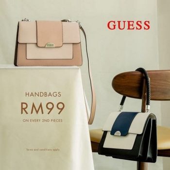 Guess-Special-Sale-at-Johor-Premium-Outlets-350x350 - Bags Fashion Accessories Fashion Lifestyle & Department Store Handbags Johor Malaysia Sales 
