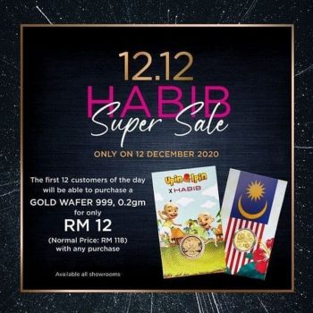 HABIB-12.12-Super-Sale-350x350 12 Dec 2020: HABIB 12.12 Super Sale