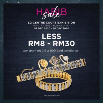 HABIB-Sale-Exhibition-at-IOI-City-Mall-1-350x350 - Gifts , Souvenir & Jewellery Jewels Malaysia Sales Putrajaya 