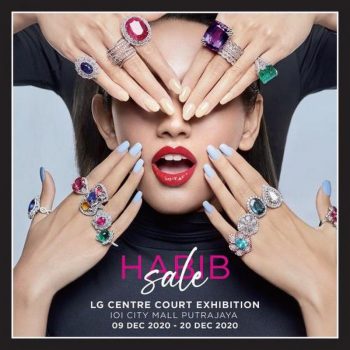 HABIB-Sale-Exhibition-at-IOI-City-Mall-350x350 - Gifts , Souvenir & Jewellery Jewels Malaysia Sales Putrajaya 
