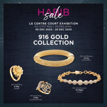 HABIB-Sale-Exhibition-at-IOI-City-Mall-5-350x350 - Gifts , Souvenir & Jewellery Jewels Malaysia Sales Putrajaya 