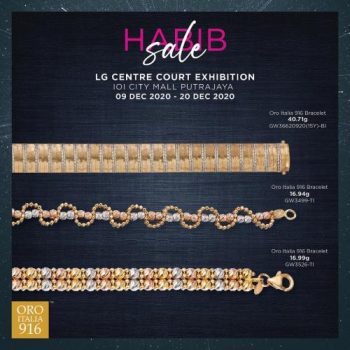 HABIB-Sale-Exhibition-at-IOI-City-Mall-6-350x350 - Gifts , Souvenir & Jewellery Jewels Malaysia Sales Putrajaya 