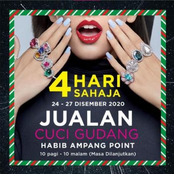 HABIB-Warehouse-Clearance-Sale-at-Ampang-Point-350x350 - Gifts , Souvenir & Jewellery Jewels Warehouse Sale & Clearance in Malaysia 