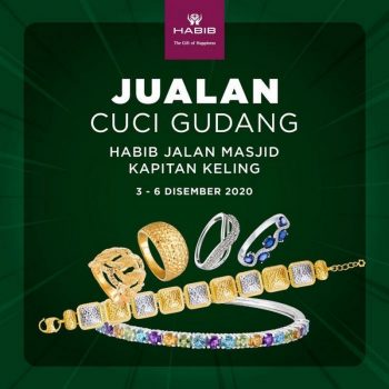 HABIB-Warehouse-Clearance-Sale-at-Jalan-Masjid-Kapitan-Keling-350x350 - Gifts , Souvenir & Jewellery Jewels Penang Warehouse Sale & Clearance in Malaysia 