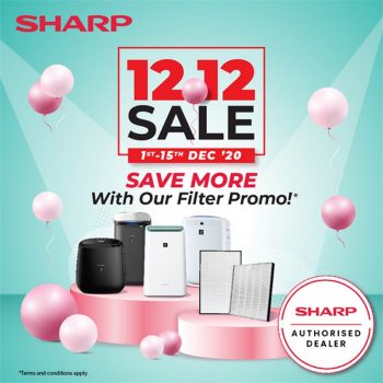 HLK-Chain-Store-Sharp-12.12-Sale-350x350 - Electronics & Computers Home Appliances Johor Kedah Kelantan Kitchen Appliances Kuala Lumpur Malaysia Sales Melaka Negeri Sembilan Pahang Penang Perak Perlis Putrajaya Sabah Sarawak Selangor Terengganu 