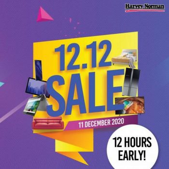 Harvey-Norman-12.12-Sale-350x350 - Electronics & Computers Home Appliances IT Gadgets Accessories Johor Kedah Kelantan Kitchen Appliances Kuala Lumpur Malaysia Sales Melaka Negeri Sembilan Pahang Penang Perak Perlis Putrajaya Sabah Sarawak Selangor Terengganu 