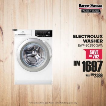 Harvey-Norman-Christmas-Electrical-IT-Gigantic-Sale-at-Citta-Mall-10-350x350 - Computer Accessories Electronics & Computers Home Appliances IT Gadgets Accessories Mobile Phone Selangor Warehouse Sale & Clearance in Malaysia 