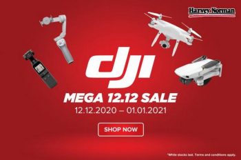 Harvey-Norman-Dji-Mega-12.12-Sale-350x232 - Cameras Computer Accessories Electronics & Computers IT Gadgets Accessories Johor Kedah Kelantan Kuala Lumpur Malaysia Sales Melaka Negeri Sembilan Online Store Pahang Penang Perak Perlis Putrajaya Sabah Sarawak Selangor Terengganu 