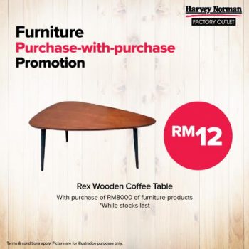 Harvey-Norman-Furniture-Bedding-Year-End-Sale-at-Citta-Mall-4-350x350 - Beddings Furniture Home & Garden & Tools Selangor Warehouse Sale & Clearance in Malaysia 