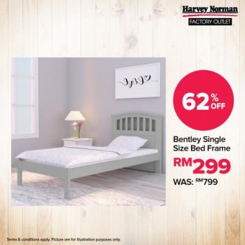 Harvey-Norman-Furniture-Bedding-Year-End-Sale-at-Citta-Mall-5-350x350 - Beddings Furniture Home & Garden & Tools Selangor Warehouse Sale & Clearance in Malaysia 
