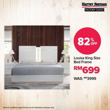 Harvey-Norman-Furniture-Bedding-Year-End-Sale-at-Citta-Mall-6-350x350 - Beddings Furniture Home & Garden & Tools Selangor Warehouse Sale & Clearance in Malaysia 