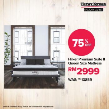 Harvey-Norman-Furniture-Bedding-Year-End-Sale-at-Citta-Mall-9-350x350 - Beddings Furniture Home & Garden & Tools Selangor Warehouse Sale & Clearance in Malaysia 