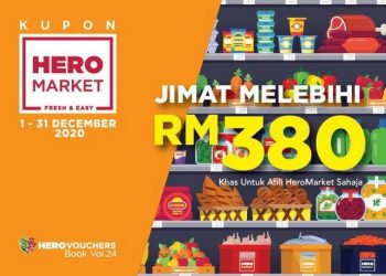HeroMarket-HERO-Members-Coupon-Book-350x250 - Johor Kedah Kelantan Kuala Lumpur Melaka Negeri Sembilan Pahang Penang Perak Perlis Promotions & Freebies Putrajaya Sabah Sarawak Selangor Supermarket & Hypermarket Terengganu 