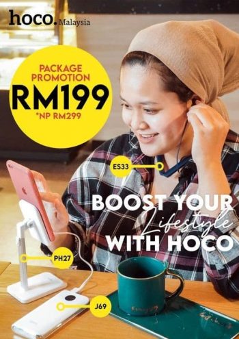 Hoco-Package-Promotion-350x495 - Kuala Lumpur Others Promotions & Freebies Selangor 