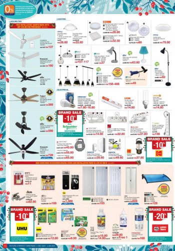 HomePro-Christmas-Promotion-Catalogue-10-350x502 - Johor Kedah Kelantan Kuala Lumpur Melaka Negeri Sembilan Online Store Pahang Penang Perak Perlis Promotions & Freebies Putrajaya Sabah Sarawak Selangor Terengganu 