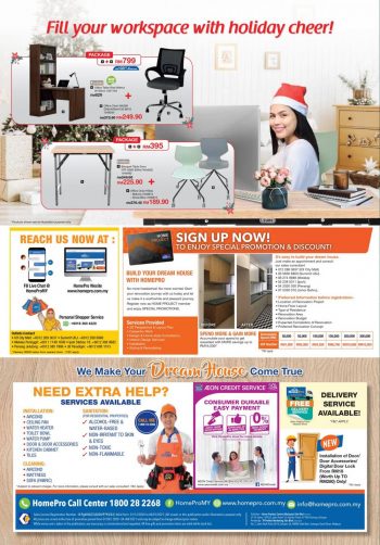 HomePro-Christmas-Promotion-Catalogue-12-350x502 - Johor Kedah Kelantan Kuala Lumpur Melaka Negeri Sembilan Online Store Pahang Penang Perak Perlis Promotions & Freebies Putrajaya Sabah Sarawak Selangor Terengganu 