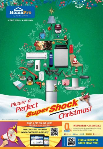 HomePro-Christmas-Promotion-Catalogue-350x502 - Johor Kedah Kelantan Kuala Lumpur Melaka Negeri Sembilan Online Store Pahang Penang Perak Perlis Promotions & Freebies Putrajaya Sabah Sarawak Selangor Terengganu 