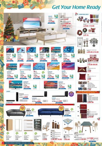 HomePro-Christmas-Promotion-Catalogue-4-350x502 - Johor Kedah Kelantan Kuala Lumpur Melaka Negeri Sembilan Online Store Pahang Penang Perak Perlis Promotions & Freebies Putrajaya Sabah Sarawak Selangor Terengganu 