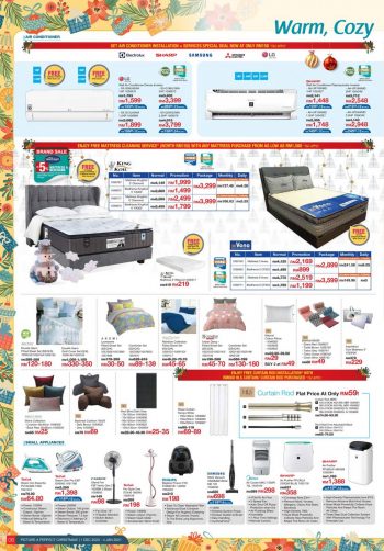 HomePro-Christmas-Promotion-Catalogue-6-350x502 - Johor Kedah Kelantan Kuala Lumpur Melaka Negeri Sembilan Online Store Pahang Penang Perak Perlis Promotions & Freebies Putrajaya Sabah Sarawak Selangor Terengganu 