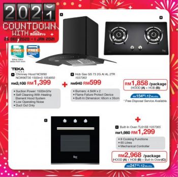HomePro-Countdown-to-New-Year-2021-Promotion-3-350x349 - Electronics & Computers Home Appliances Johor Kedah Kelantan Kitchen Appliances Kuala Lumpur Melaka Negeri Sembilan Online Store Pahang Penang Perak Perlis Promotions & Freebies Putrajaya Sabah Sarawak Selangor Terengganu 