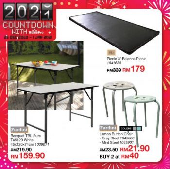 HomePro-Countdown-to-New-Year-2021-Promotion-5-350x349 - Electronics & Computers Home Appliances Johor Kedah Kelantan Kitchen Appliances Kuala Lumpur Melaka Negeri Sembilan Online Store Pahang Penang Perak Perlis Promotions & Freebies Putrajaya Sabah Sarawak Selangor Terengganu