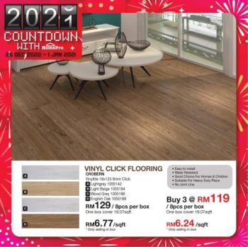 HomePro-Countdown-to-New-Year-2021-Promotion-7-350x349 - Electronics & Computers Home Appliances Johor Kedah Kelantan Kitchen Appliances Kuala Lumpur Melaka Negeri Sembilan Online Store Pahang Penang Perak Perlis Promotions & Freebies Putrajaya Sabah Sarawak Selangor Terengganu