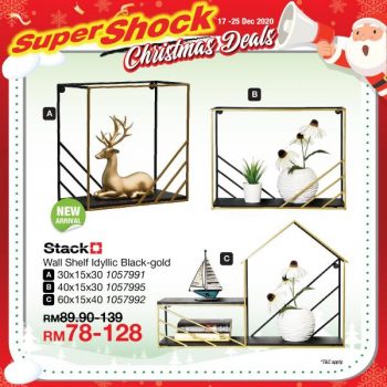 HomePro-SuperShock-Christmas-Deals-Promotion-3-350x350 - Electronics & Computers Furniture Home & Garden & Tools Home Appliances Home Decor Johor Kedah Kelantan Kitchen Appliances Kuala Lumpur Melaka Negeri Sembilan Online Store Pahang Penang Perak Perlis Promotions & Freebies Putrajaya Sabah Sarawak Selangor Terengganu 