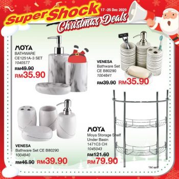 HomePro-SuperShock-Christmas-Deals-Promotion-4-350x350 - Electronics & Computers Furniture Home & Garden & Tools Home Appliances Home Decor Johor Kedah Kelantan Kitchen Appliances Kuala Lumpur Melaka Negeri Sembilan Online Store Pahang Penang Perak Perlis Promotions & Freebies Putrajaya Sabah Sarawak Selangor Terengganu 