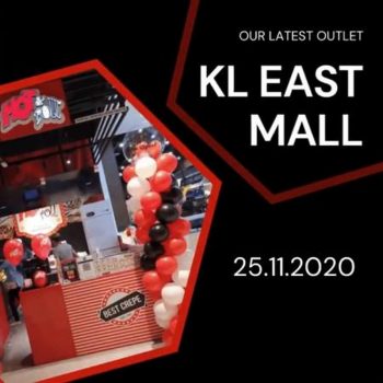 Hot-Roll-Opening-Promotion-at-KL-East-Mall-350x350 - Beverages Food , Restaurant & Pub Kuala Lumpur Promotions & Freebies Selangor 