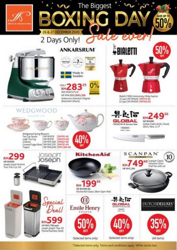 House-Of-Presentation-Boxing-Day-Sale-350x495 - Electronics & Computers Home & Garden & Tools Johor Kedah Kelantan Kitchen Appliances Kitchenware Kuala Lumpur Malaysia Sales Melaka Negeri Sembilan Pahang Penang Perak Perlis Putrajaya Sabah Sarawak Selangor Terengganu 