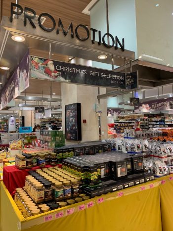 Isetan-Christmas-Gift-Selection-Promo-4-350x467 - Kuala Lumpur Promotions & Freebies Selangor Supermarket & Hypermarket 