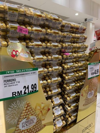 Isetan-Christmas-Gift-Selection-Promo-5-350x467 - Kuala Lumpur Promotions & Freebies Selangor Supermarket & Hypermarket 