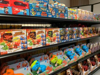 Isetan-Christmas-Toys-Gift-Fair-1-350x263 - Baby & Kids & Parenting Events & Fairs Kuala Lumpur Selangor Supermarket & Hypermarket Toys 