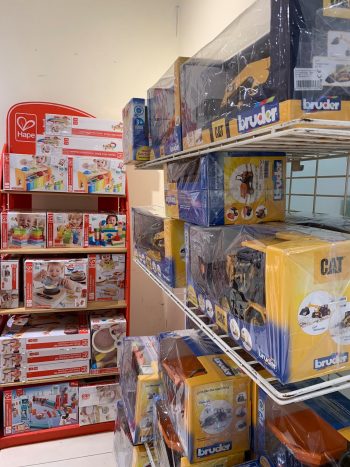 Isetan-Christmas-Toys-Gift-Fair-10-350x467 - Baby & Kids & Parenting Events & Fairs Kuala Lumpur Selangor Supermarket & Hypermarket Toys 