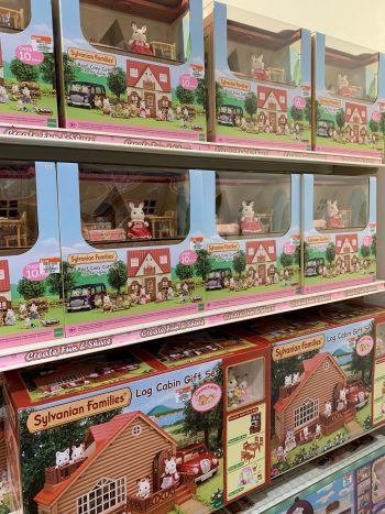 Isetan-Christmas-Toys-Gift-Fair-11-350x467 - Baby & Kids & Parenting Events & Fairs Kuala Lumpur Selangor Supermarket & Hypermarket Toys 