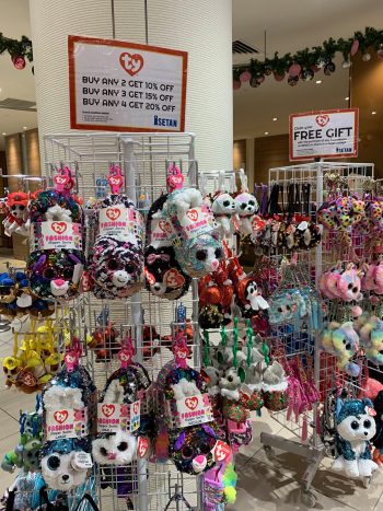 Isetan-Christmas-Toys-Gift-Fair-15-350x467 - Baby & Kids & Parenting Events & Fairs Kuala Lumpur Selangor Supermarket & Hypermarket Toys 