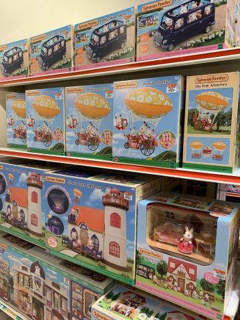 Isetan-Christmas-Toys-Gift-Fair-17-350x467 - Baby & Kids & Parenting Events & Fairs Kuala Lumpur Selangor Supermarket & Hypermarket Toys 