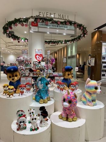 Isetan-Christmas-Toys-Gift-Fair-350x467 - Baby & Kids & Parenting Events & Fairs Kuala Lumpur Selangor Supermarket & Hypermarket Toys 