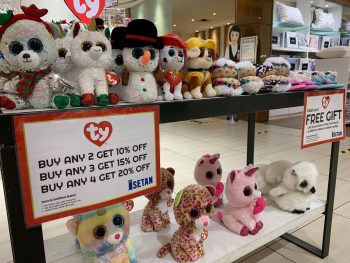 Isetan-Christmas-Toys-Gift-Fair-4-350x263 - Baby & Kids & Parenting Events & Fairs Kuala Lumpur Selangor Supermarket & Hypermarket Toys 