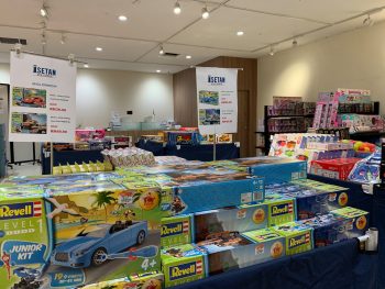 Isetan-Christmas-Toys-Gift-Fair-7-350x263 - Baby & Kids & Parenting Events & Fairs Kuala Lumpur Selangor Supermarket & Hypermarket Toys 