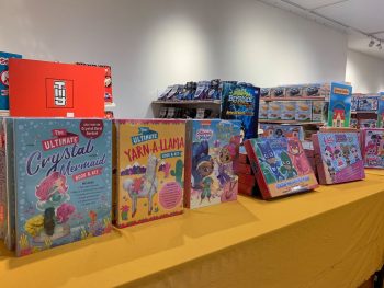 Isetan-Christmas-Toys-Gift-Fair-9-350x263 - Baby & Kids & Parenting Events & Fairs Kuala Lumpur Selangor Supermarket & Hypermarket Toys 