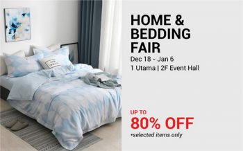 Isetan-Home-Bedding-Fair-350x218 - Beddings Events & Fairs Home & Garden & Tools Selangor Supermarket & Hypermarket 