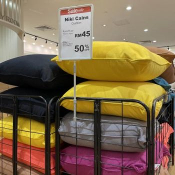 Isetan-Home-Bedding-Fair-Sale-at-1-Utama-10-350x350 - Beddings Home & Garden & Tools Malaysia Sales Mattress Selangor 