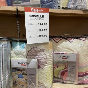 Isetan-Home-Bedding-Fair-Sale-at-1-Utama-2-350x350 - Beddings Home & Garden & Tools Malaysia Sales Mattress Selangor 